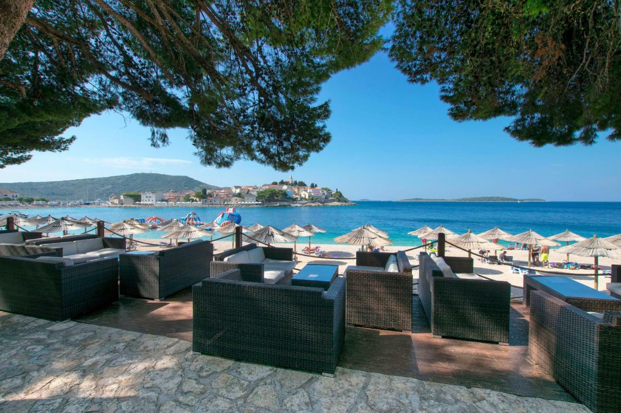 Apartment Eva P. Primošten Εξωτερικό φωτογραφία