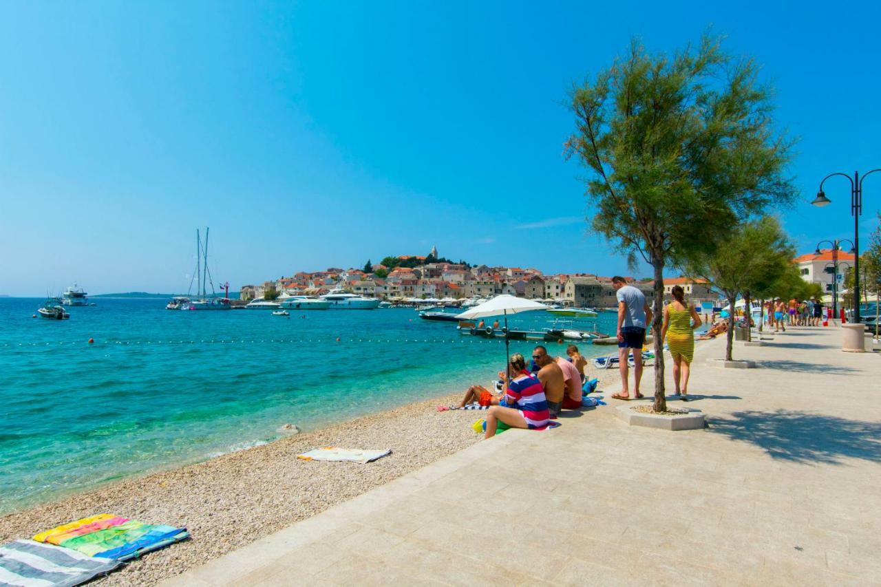 Apartment Eva P. Primošten Εξωτερικό φωτογραφία